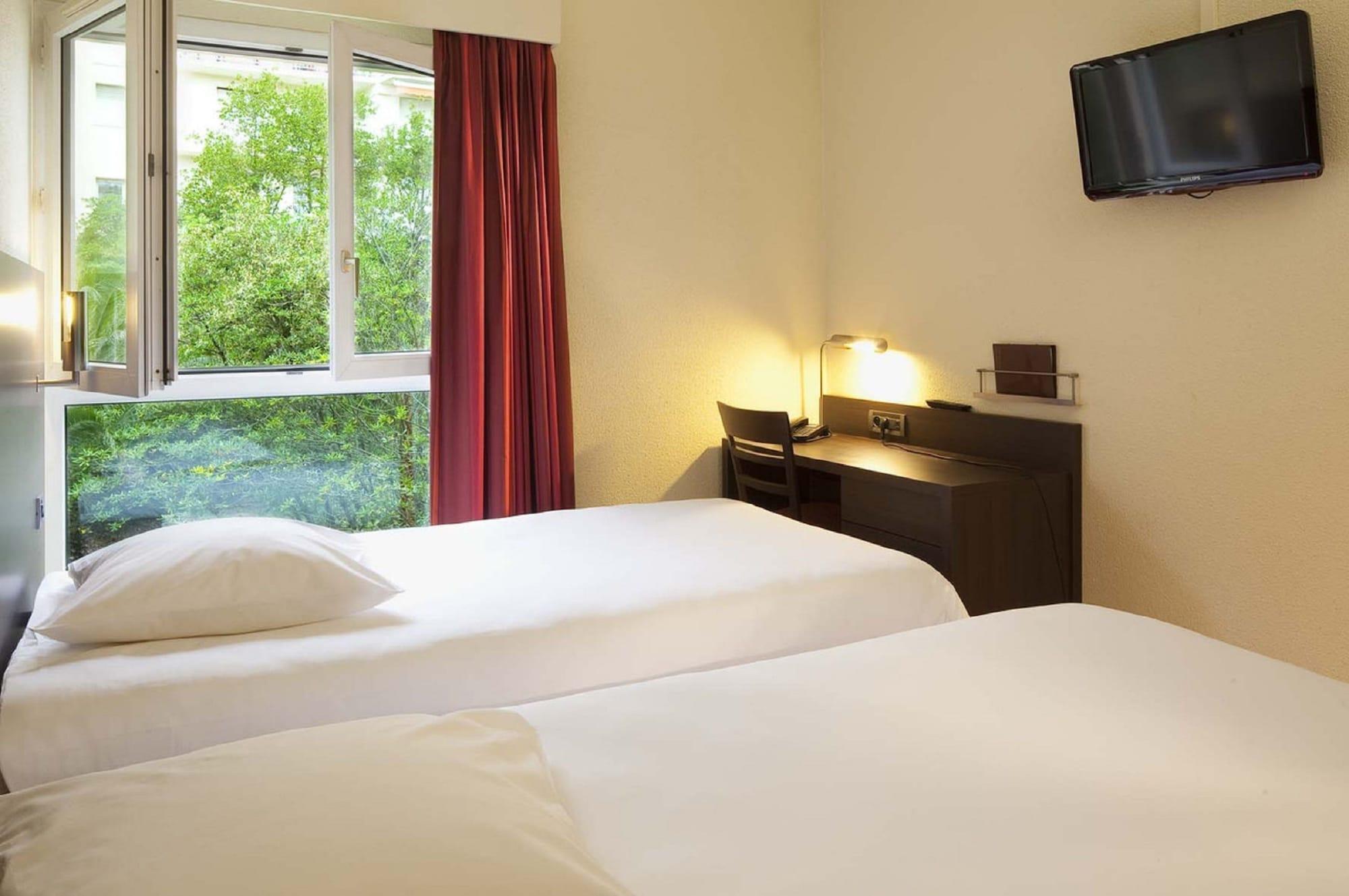 Hotel Akena Biarritz - Grande Plage Esterno foto