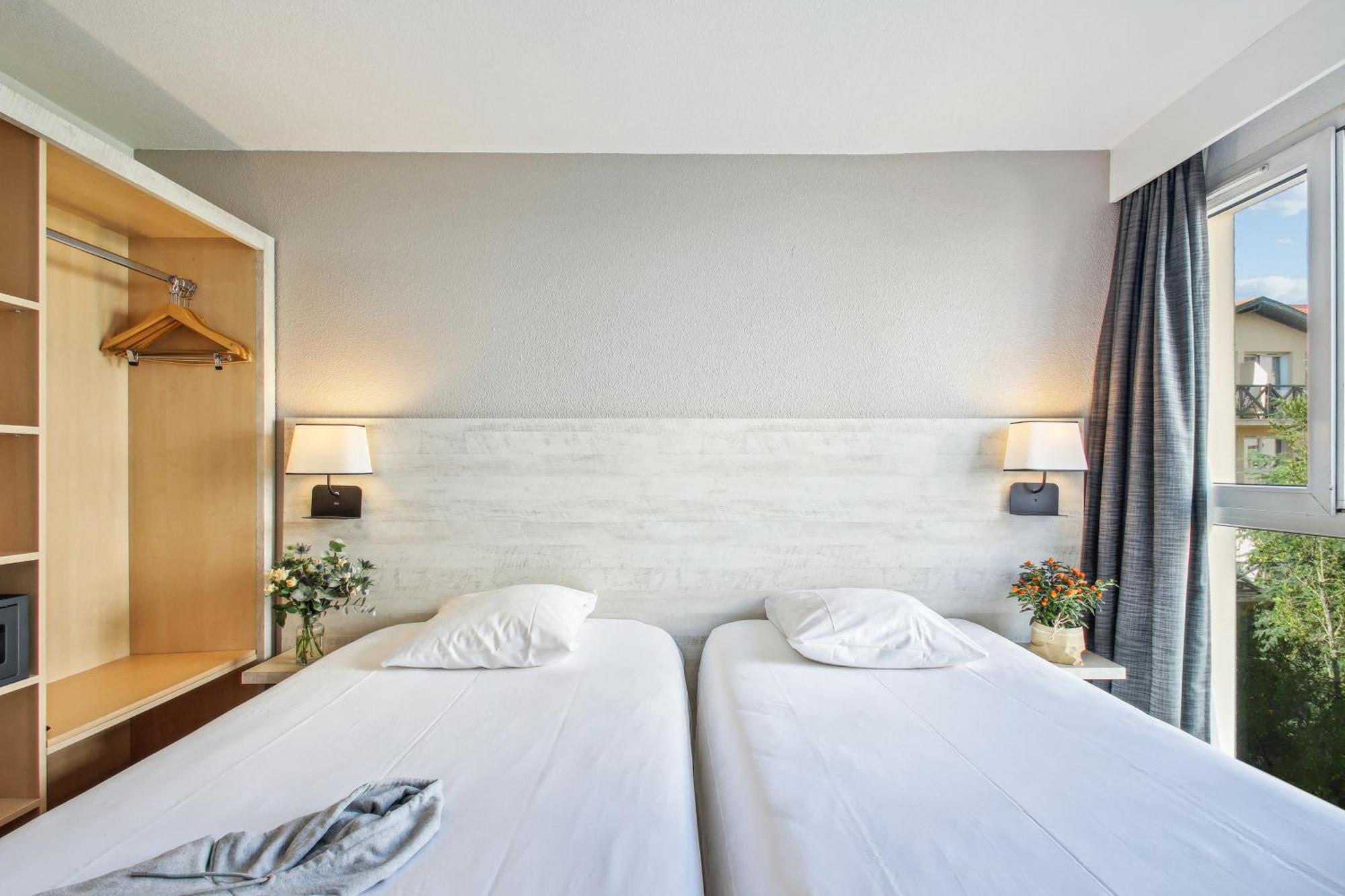 Hotel Akena Biarritz - Grande Plage Esterno foto