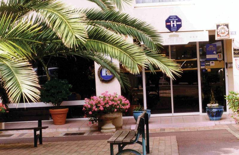 Hotel Akena Biarritz - Grande Plage Esterno foto